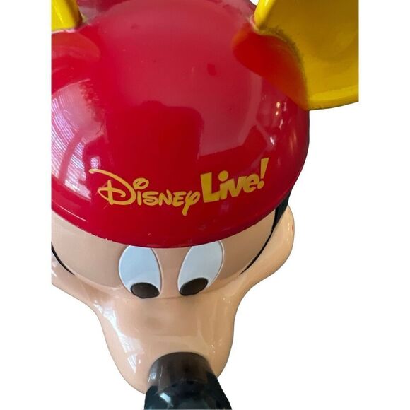 Disney Live! Mickey Mouse Cup With Flip Top Lid - Picture 5 of 6